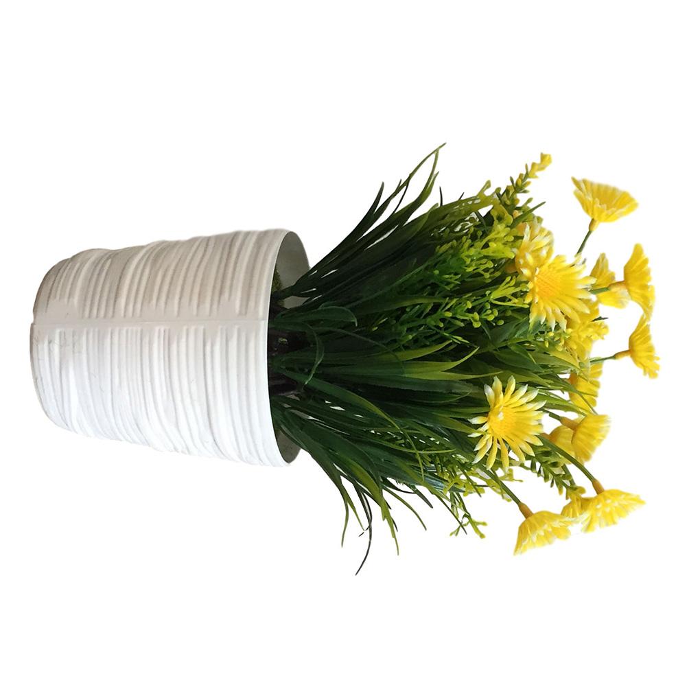 Bonsai Plastic Artificial Pot Plant Home Decoration Simulation Potted Tree