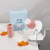 Yarn Winder with Tabletop Clamp Hand-operated Yarn Ball Winder for Crocheting Easy Installation