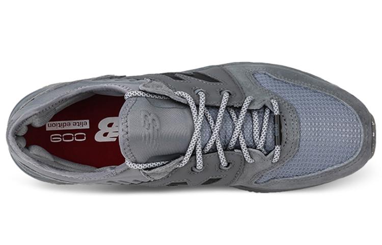 Men's Sneakers New Balance NB 009 Sports Pu Cushioning Low top Marathon Running Shoes Men's Dark Gray