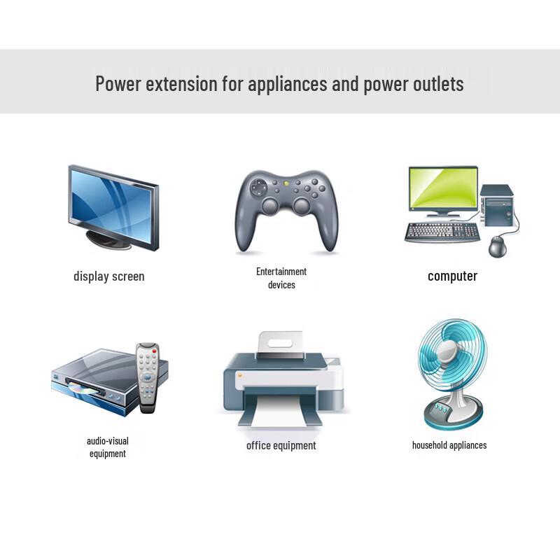 C20 to C13 Server UPS Power Cord