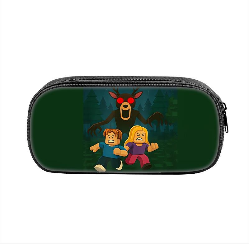 99 nights in the forest Elementary school student's pencil case 7339 CLE