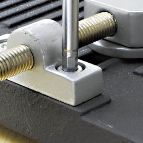 Takagi Hexagonal Shaft Hexagonal Bit Set 8 Pieces EARTH MAN