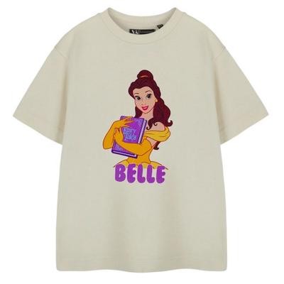 Girls Belle Short-Sleeved T-Shirt