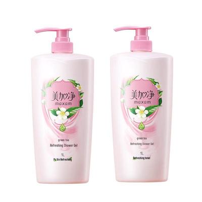 Refreshing & Moisturizing Shower Gel (2x1L)
