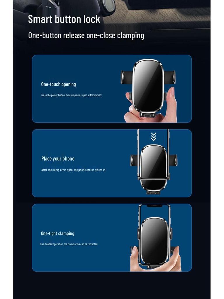 2026 Tank 500 Car Accessories: Phone Holder & Storage Box with Dedicated Screen Replacement
