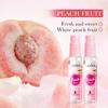 Peach Fresh Oral Spray, Fresh Breath and Bad Breath Elimination Spray for Oral Care,