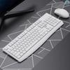 AOC KM220 Wireless Keyboard and Mouse Combo with Mouse Pad