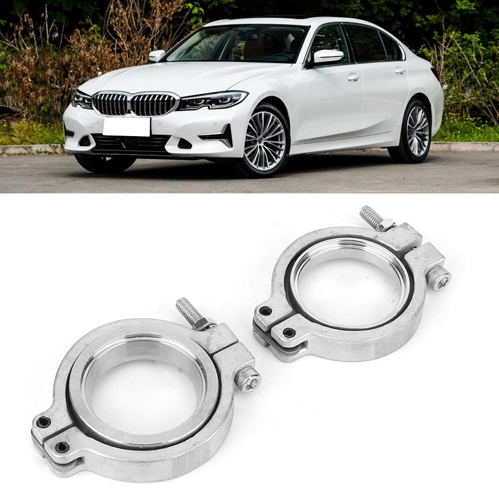 1.7in Wastegate V Band Přírubová Spona Sada Praktické Příslušenství Náhrada