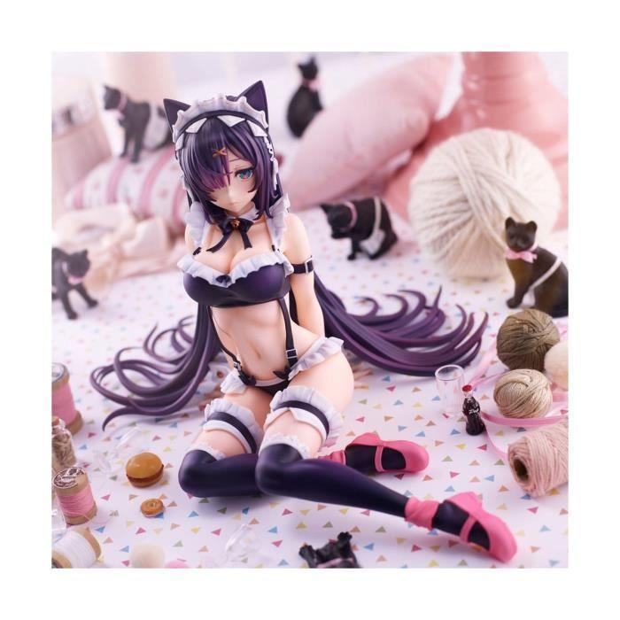 Union Creative - Original Character - Statuette Cat Maid 15 cm