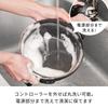 Recolte Electric Pot, 5-in-1 Function: Boil, Stir-fry, Cook Rice, Steam, Deep Fry. Suitable for 1-2 people. 20cm pot size. 500W low power