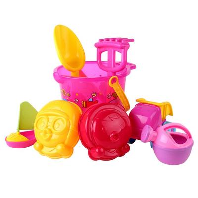 Pororo Patty Tong Sand Play, mieszane kolory, 390 gPopularne koreańskie lalki i zabawki