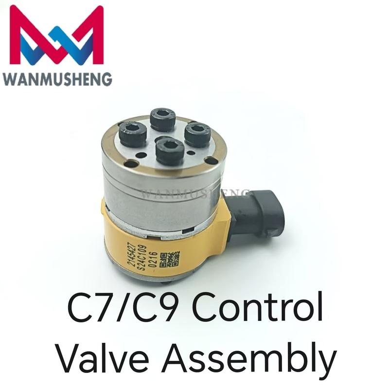 High Quality and Good Price Brand New Diesel Parts C-A-T C7/C9 Fuel Injector Control Valve Assembly Made In China