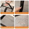 1Pcs Moistureproof Foldable Boot Organizer Portable Waterproof Shoes Dust Cover Dustproof Storage Bags For Travel