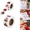 500pcs Funny Stationery Sticker Seal Reward Sticker Creative Poop Emoticons Sticker  Office