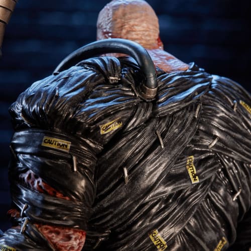 Resident Evil/Nemesis Statue