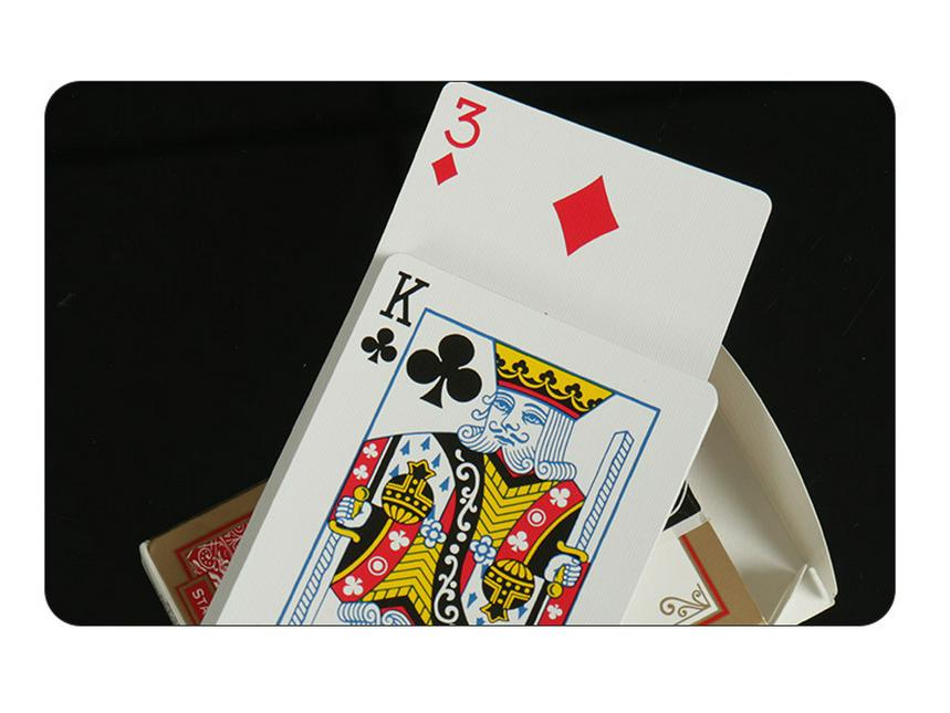 Northern Magic Self-Rising Bluetooth Playing Cards - Mesmerizing Close-Up Magic Prop