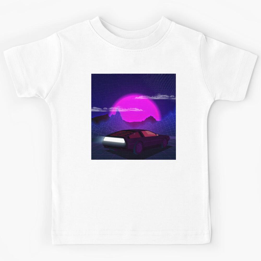 80s Retro Kids T-Shirt 100