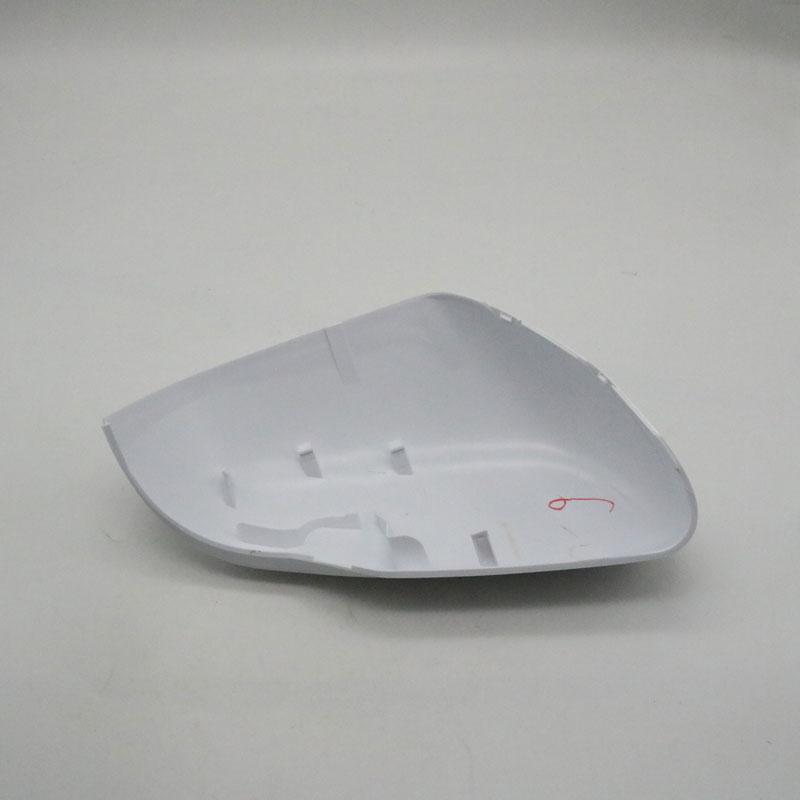 For Honda Vezel HRV 2015- Car Rearview Mirror Lower Base Cover Cap Lid Wing Door Side Mirror Frame Light Lamp Glass