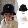 Warmth-Kangaroo Plush Fisherman Hat Autumn Winter Style Fashionable Cute Korean Version All-Match Sunscreen Cap for All Seasons