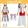 Exquisito Disfraz Cosplay de Sword Art Online Sao Alicization Asunayuuki Para Entusiastas