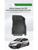 Nissan NOTE E12/E13 Right-Hand Drive TPE Floor Mats & Trunk Liner (2012-2024)