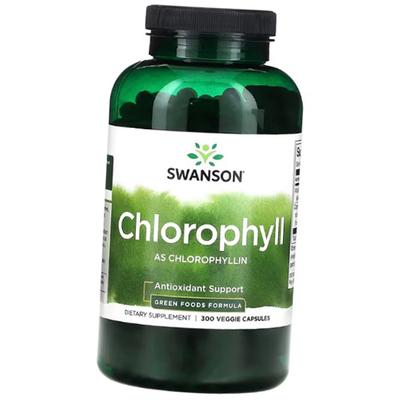 Clorofilla, Chlorophyll, 300 capsule vegetali (70280030)