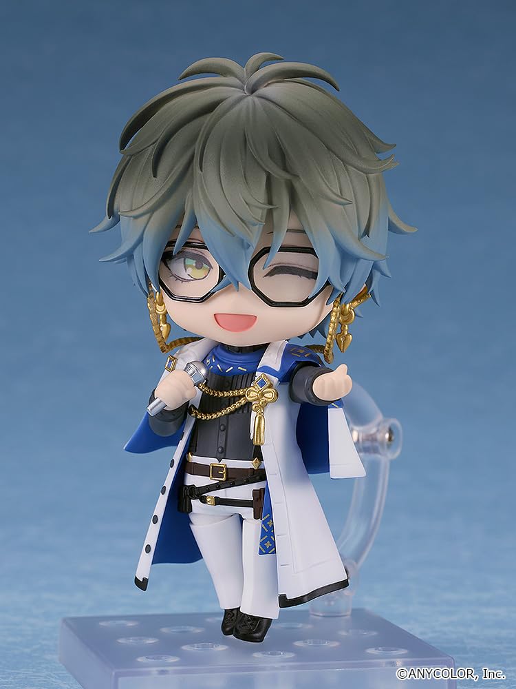 Nendoroid NIJISANJI EN Ike Eveland non-scale plastic pre-painted action figure