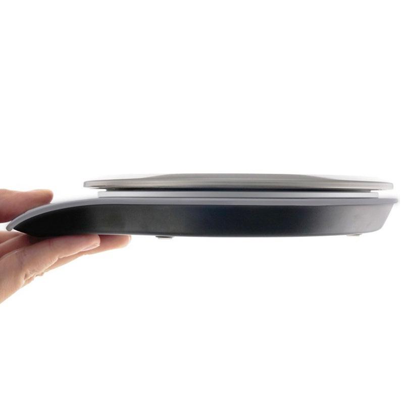 Xiangshan 5KG Kitchen Electronic Scale with 0.1g Precision for Baking and Household Use