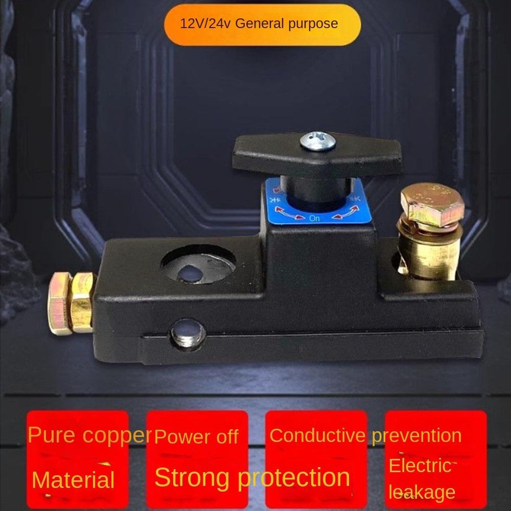 Portable Car Battery Disconnect Switch Smart Smart Car Battery Disconnect Battery Kill Switch