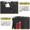 Eco Large Checkout Shopping Bag with Lightweight and Can be Carried by Hand or Carried over the Shoulder [DSDCDJ] Bag, Capacity, Foldable,
