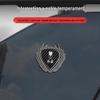 Hongqi Tiangong 05/06/08 EH7 Metal Wing Emblem Car Body Window Decorative Sticker