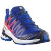 Salomon XA Pro 3D V9 Gore-Tex Equipe Comfortable Lightweight Trail Running Shoes Unisex sneaker Blue 479826