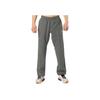 Nike Club OH Men's Fleece Straight Pants Grey Heather 623455-063