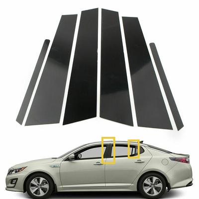 Accesorios de exterior – Molduras