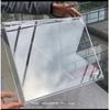 Acrylic Turntable Dust Cover Replacement Waterproof Anti-dust Protective Cover Fit for AT LP120XUSB BK Home Record Player