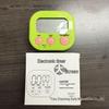 Multi-Purpose Kitchen & Study Timer for Time Management
