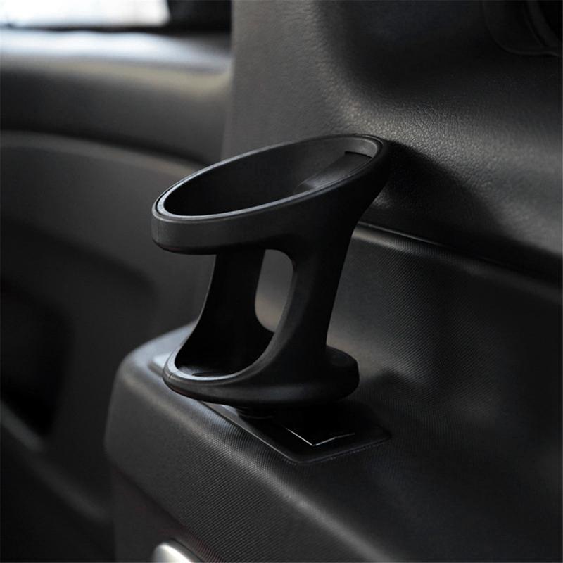 Automobile Rear 3rd Row Seat Side Water Drink Holder Frame for Mercedes-Benz Vito W447 V-Class V260 W448 2015-