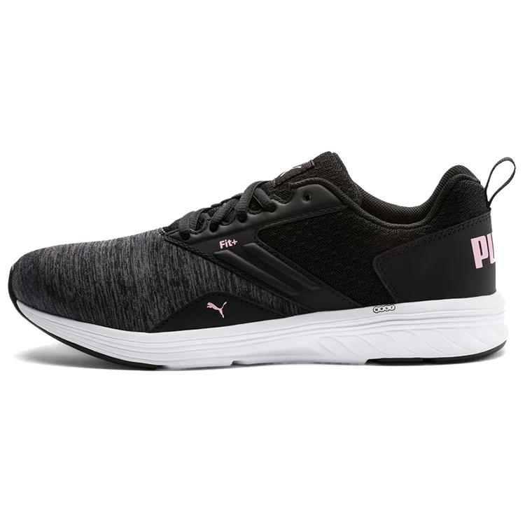 PUMA Nrgy Comet Black/Pink/White Men s 190556-21 EU 36