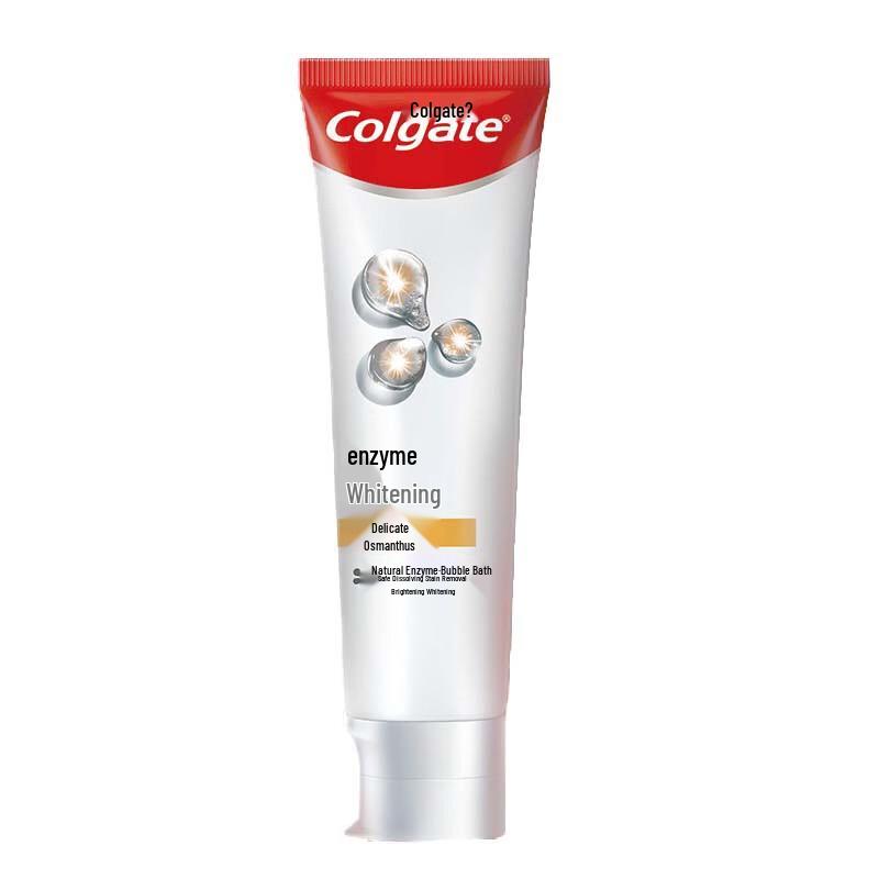 

Colgate Osmanthus Fresh Breath Toothpaste