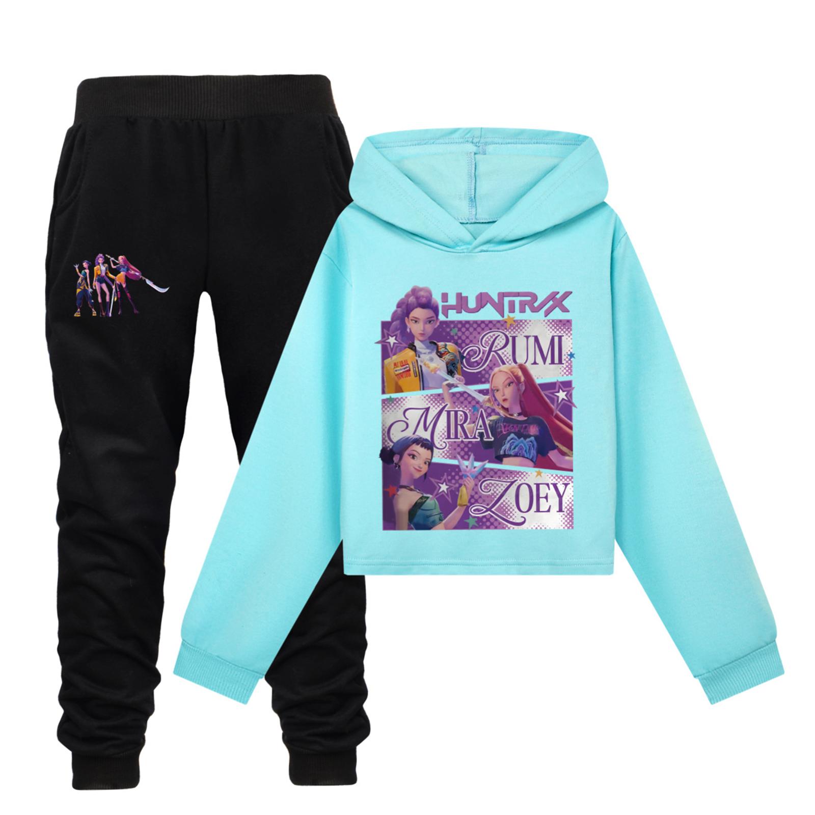 

Детская летняя спортивная футболка и брюки, комплект спортивной одежды из двух предметов, с длинным рукавом, с принтом 130