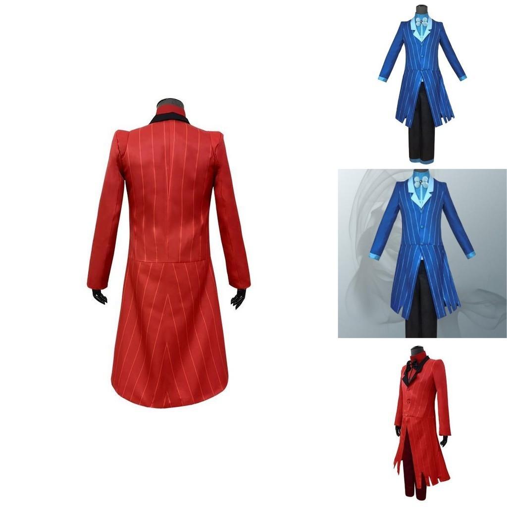 Hell Hotel Cosplay Costume Female New Suit With Tail