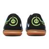 Nike Tiempo Legend 9 Slip Resistant Cushioning Abrasion Resistant Low top Kids' Soccer Shoes Blue Black Kids' DA1332-403