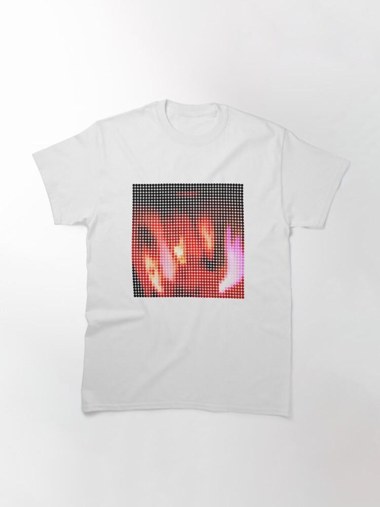 The Cure The Cure - 4th Album - Fourth Album Classic T-Shirt