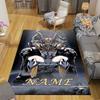 Custom 1Pc Power Rangers Team Rug Office Carpet Indoor Outdoor Entrance Doormat Nonslip Soft And Comfortable Living Room D2915215