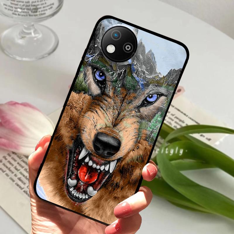 For ZTE Blade A35 Lite Case Blade A 35 Core Soft TPU Silicone Phone Protective Cover For ZTE Blade A35 A55 Shockproof Fundas