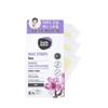 Body Nature Hair Remover Wax Strips Face Sweet Almond 12 Strips 1 Pcs 3g