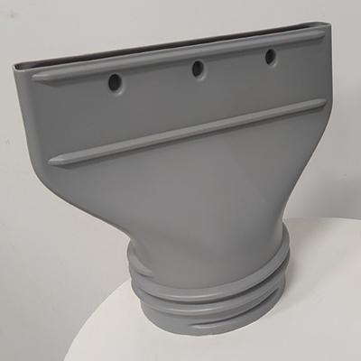 Air Conditioner Adapter Flat Hose Connector Compatible With Dryer Exhaust