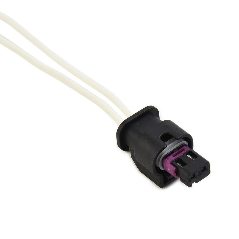 Разъем разъема катушки зажигания Черный C9 PA66-GF15 5149168AI 5149168AH ZGS 004 0PA66GF25 A2115451328 Практичный Совершенно новый