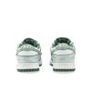 Nike Dunk Mint Star Trail Abrasion Resistant Low top Skateboard Shoes Unisex White Green HF5441-101(Team877-)