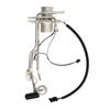 Gas Fuel Tank Sending Unit 25093414 Stainless Steel Fuel Pump Module Kit Replacement for Chevy Corvette 1988